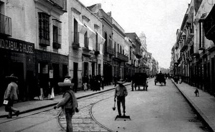 Cuál es la calle más antigua de Puebla