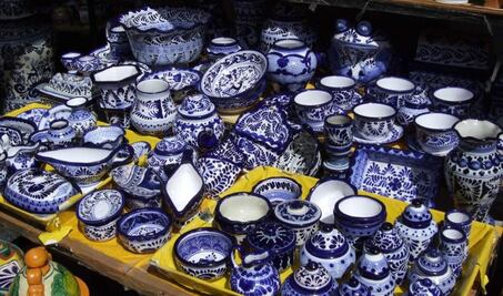 ¿Qué es la talavera de Puebla? ABC de esta artesanía Patrimonio de la Humanidad