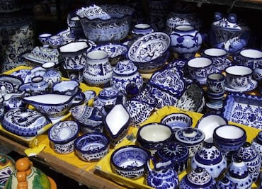 ¿Qué es la talavera de Puebla? ABC de esta artesanía Patrimonio de la Humanidad