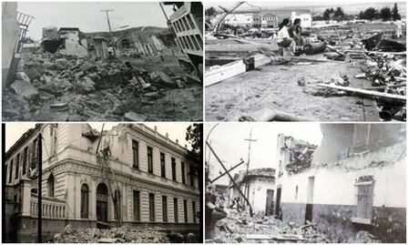 Temblor en Puebla: Después de 50 años un sismo volvió a sacudir a Ciudad Serdán