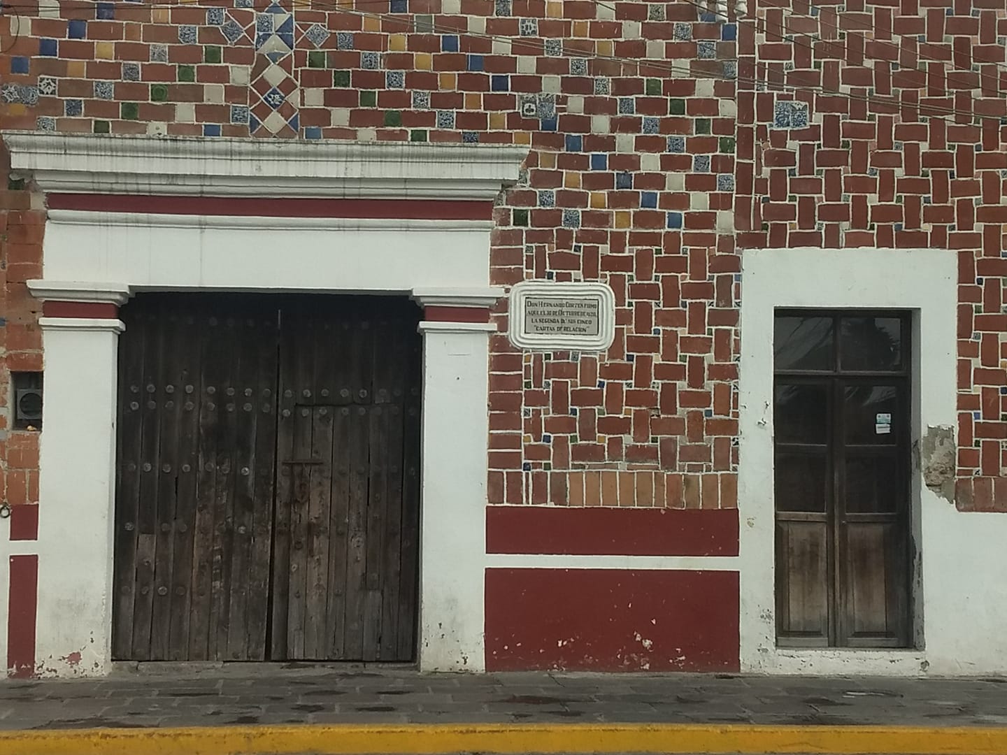 En este municipio se encuentra la Casa de Cortés | Foto: Facebook Los Famosos de Tepeaca