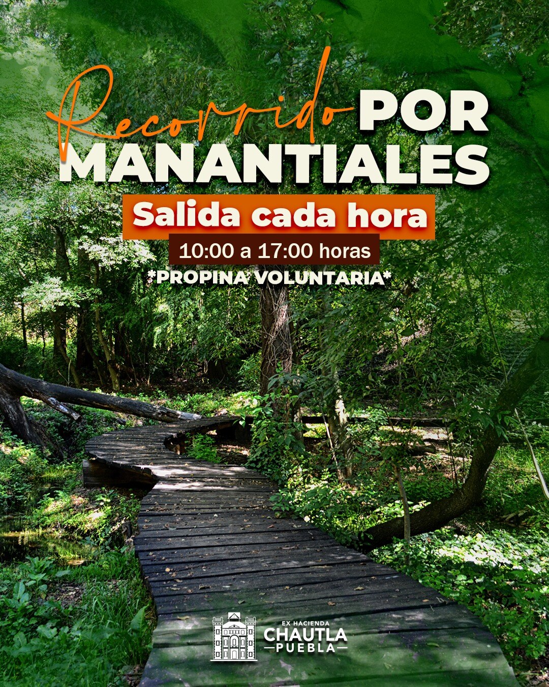 Foto: Facebook Ex-Hacienda de Chautla Puebla