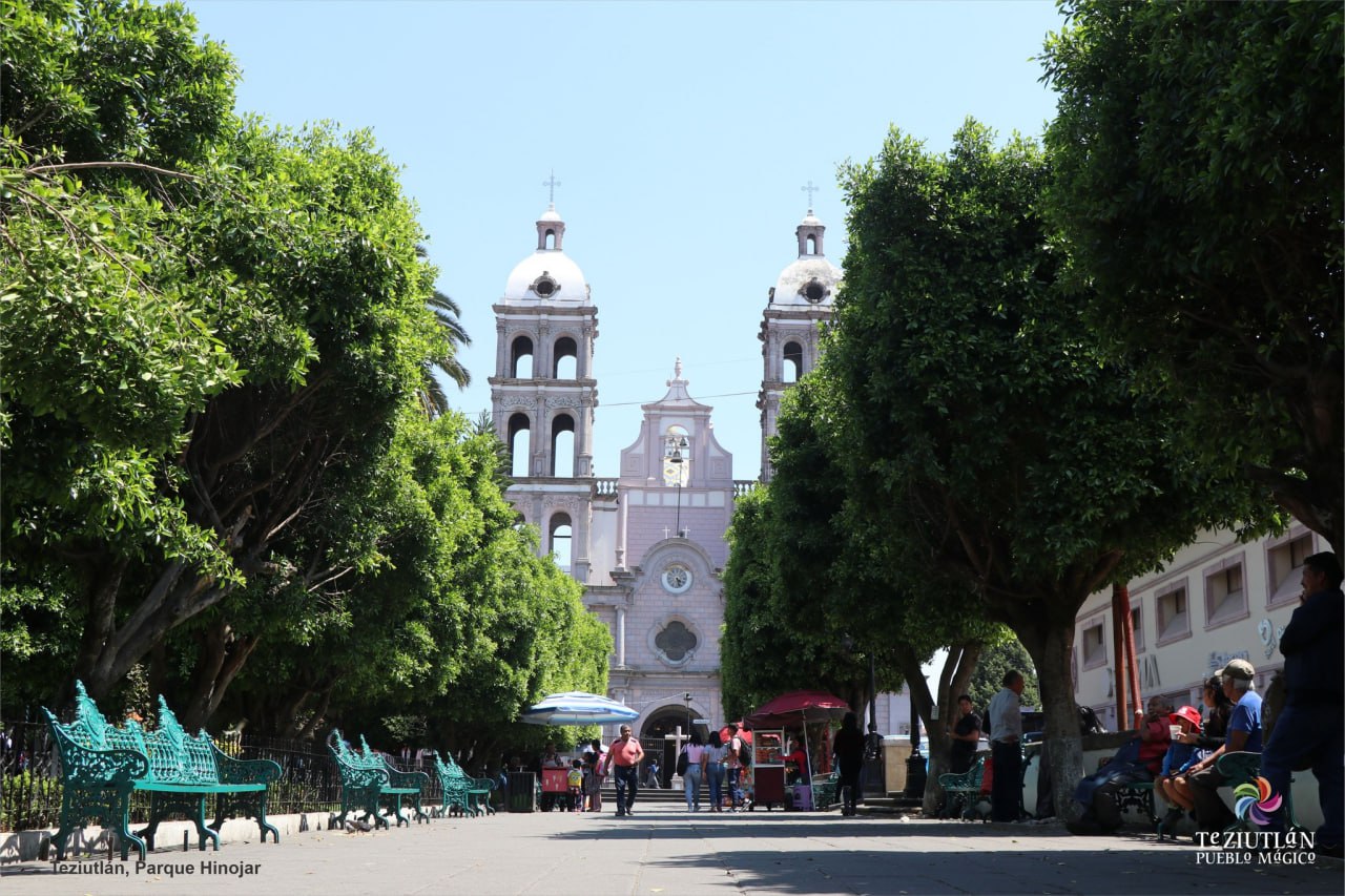 Teziutlán | Foto: Facebook Teziutlán, Pueblo Mágico
