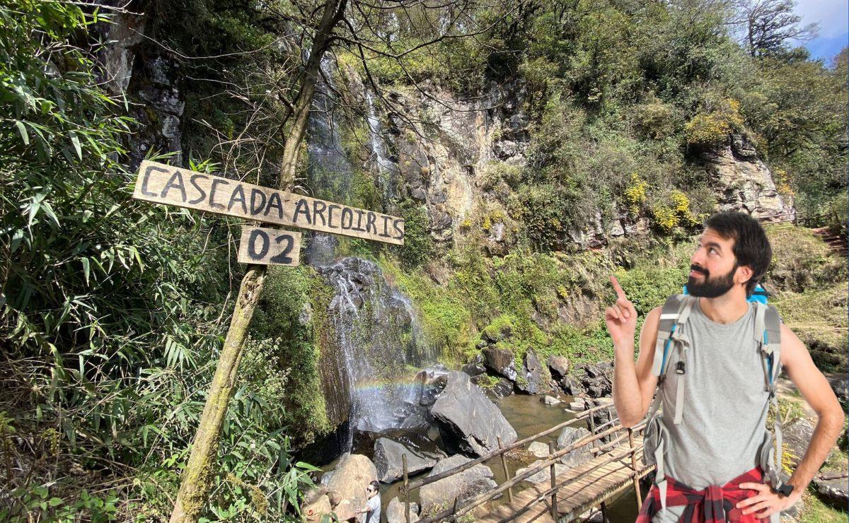 Honey es un destino turístico conocido por sus impresionantes cascadas | Foto Facebook LiGo Trip Zumpango