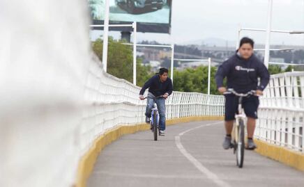 54% de los poblanos se opone a que se retire la ciclovía elevada del Hermanos Serdán