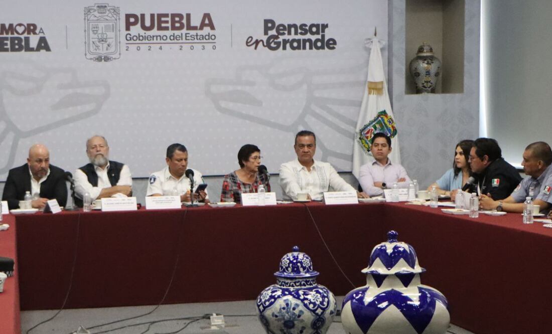 Reabren carreteras en Puebla tras casi 8 horas de bloqueo por parte de transportistas | Foto: Gobierno del Estado.