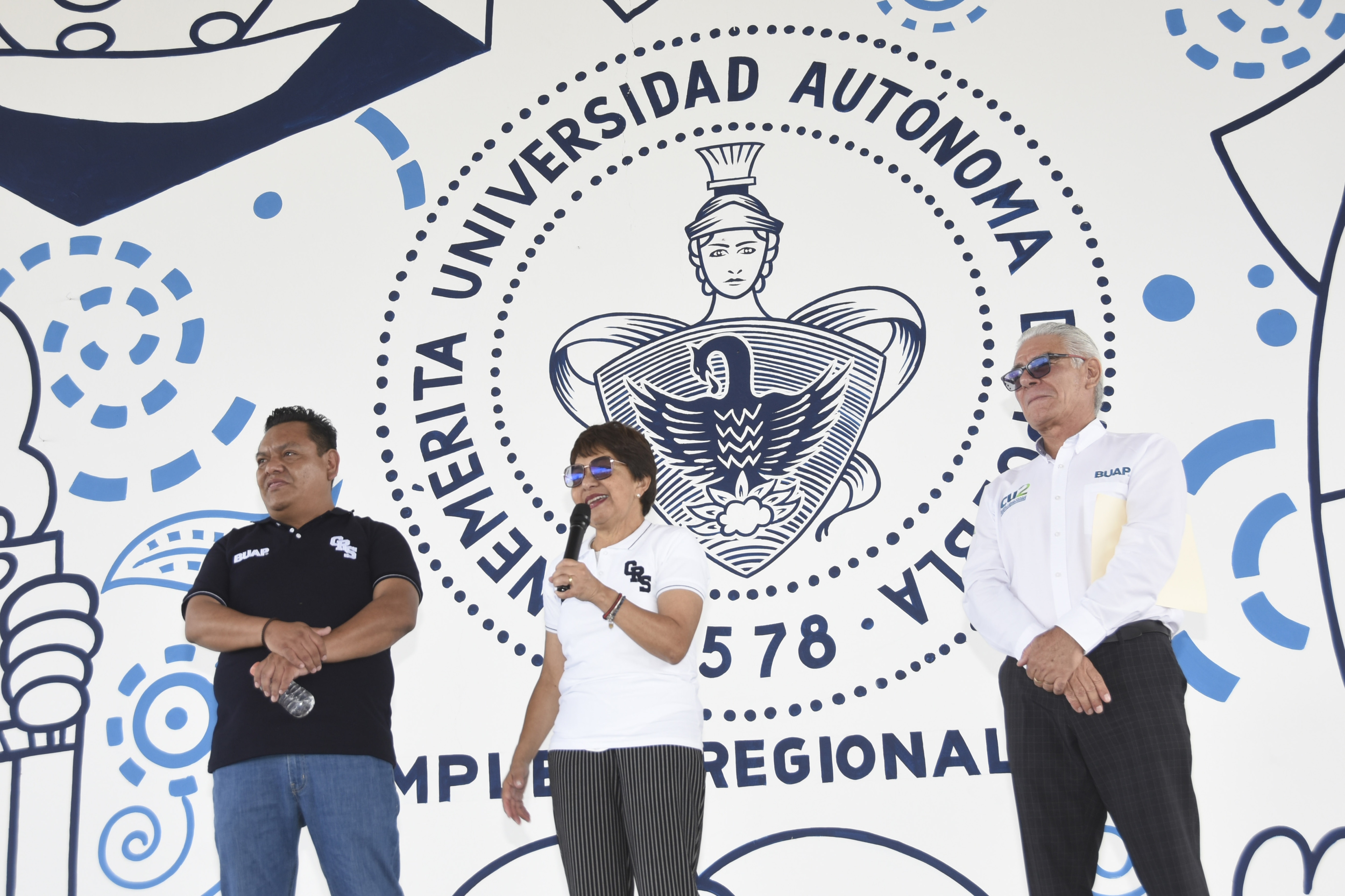 Nuevo edificio de la preparatoria de Tehuacán, del Complejo Regional Sur de la BUAP | Foto: Buap