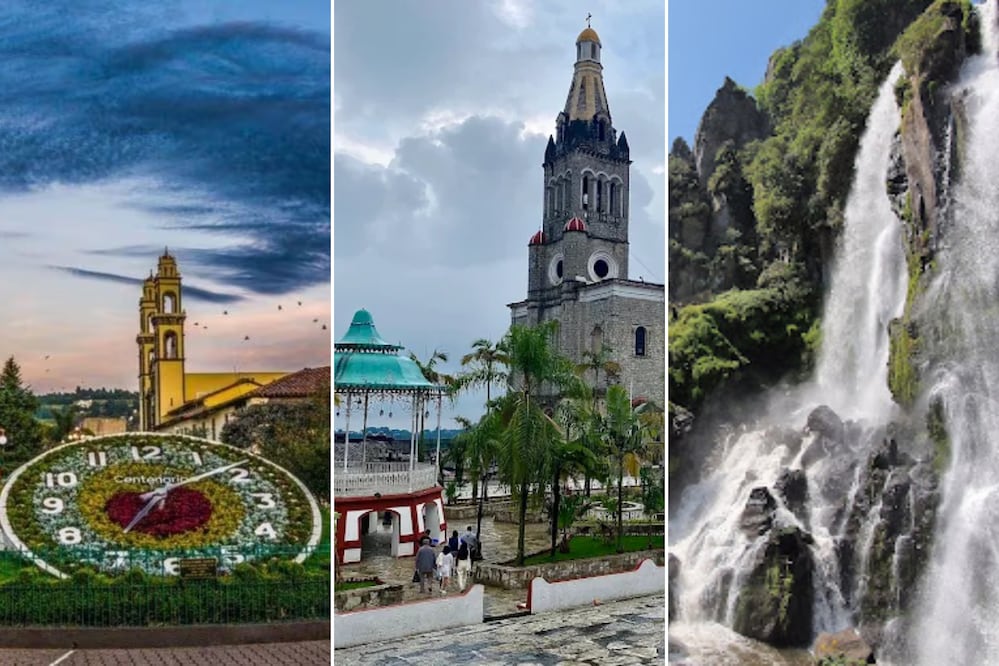 Foto: Puebla tiene los mejores Pueblos Mágicos | Google Maps / EsImagen