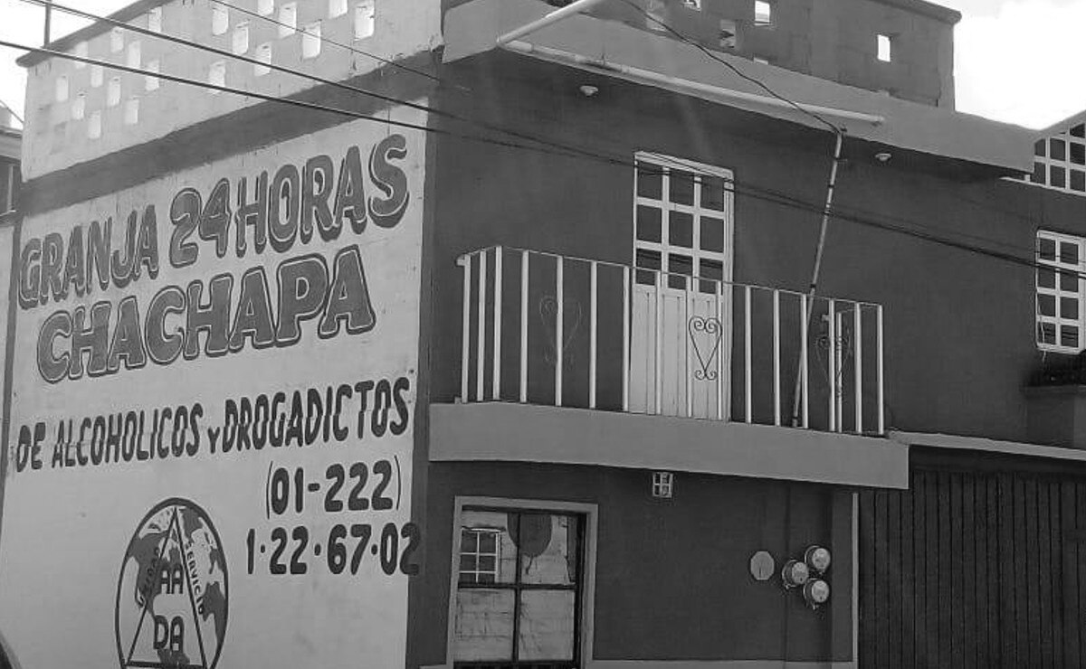 Anexos en Puebla: centros de abuso y tortura que no curan a los adictos