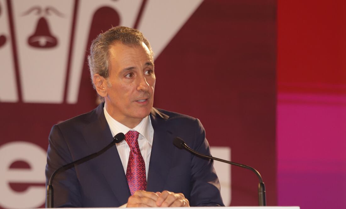 Toma de protesta de Pepe Chedraui | Foto: EsImagen