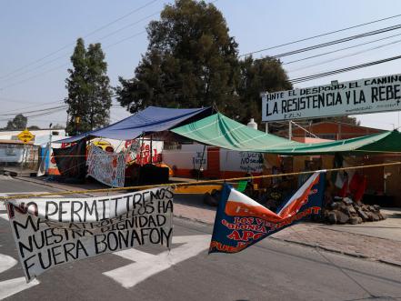  Bonafont perderá concesión si hay sobreexplotación en región del socavón 