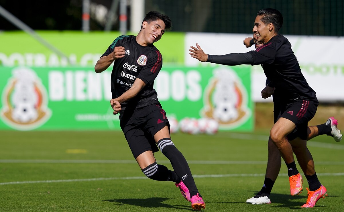 La Selección Olímpica y la exigencia en su preparación rumbo a Tokio 2020