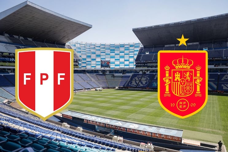 España vs Perú en Puebla: comienza hoy la venta de boletos, estos son los precios