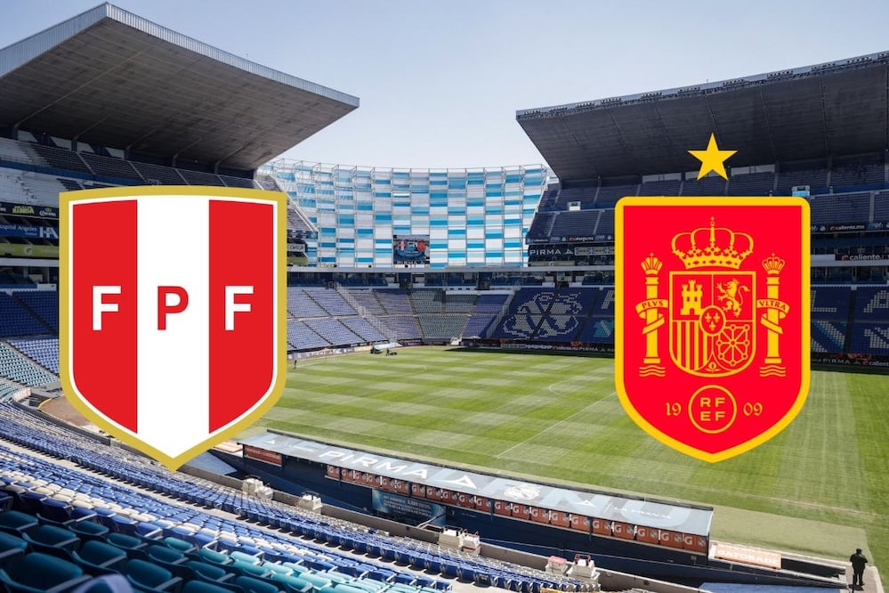 El Estadio Cuauhtémoc será sede del partido amistoso entre España y Perú | Foto: EsImagen / Especial