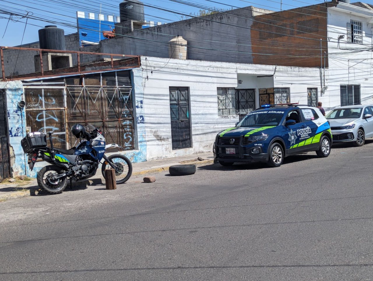 Así fue el violento asalto a un cuentahabiente, le robaron 300 mil pesos