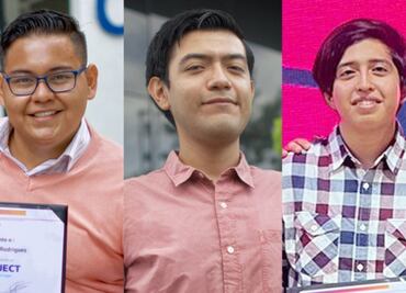 Alumnos BUAP ocupan tres lugares en el Top Project de Talento Joven de Volkswagen.