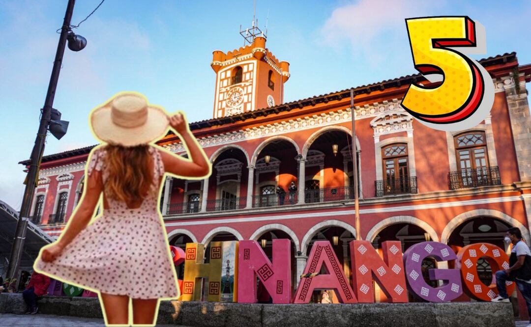 Este es uno de los 12 Pueblos Mágicos de Puebla | Foto: Huauchinango IG/RRSS