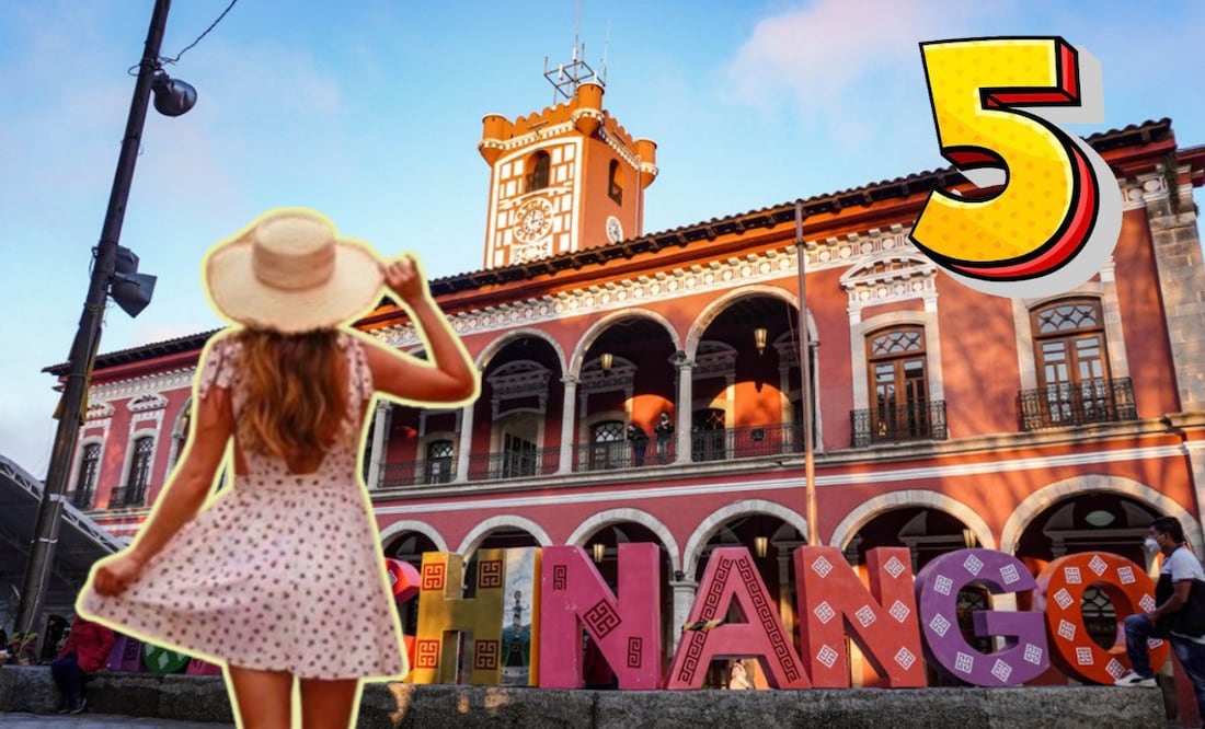 Este es uno de los 12 Pueblos Mágicos de Puebla | Foto: Huauchinango IG/RRSS