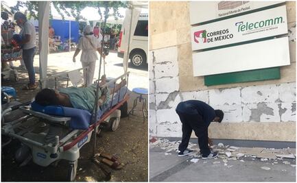 Los otros daños que dejó el sismo en Guerrero