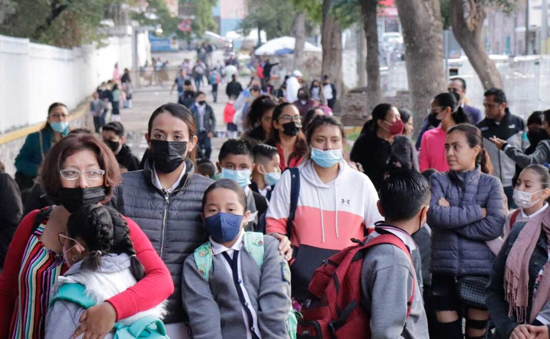 Foto: Agencia Es Imagen para El Universal Puebla