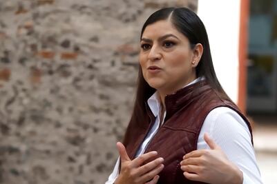 Hacia la reelección, Claudia Rivera tiende la mano a Barbosa y Biestro