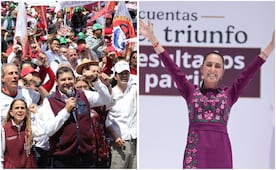 Puebla respalda a la presidenta Claudia Sheinbaum: Armenta