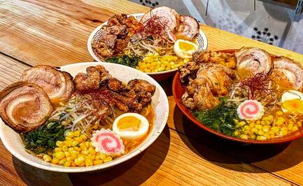 Los 5 mejores lugares para comer ramen en Puebla