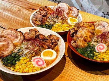 Los 5 mejores lugares para comer ramen en Puebla