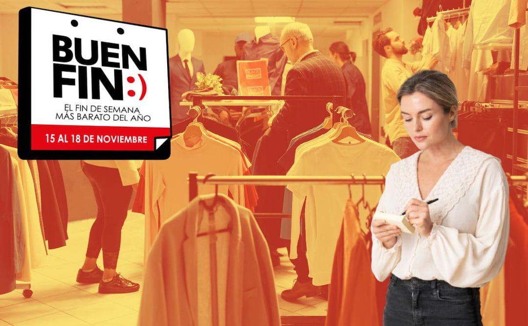 Este Buen Fin 2024 sigue estos prácticos consejos para no caer en estafas | Foto: Canva