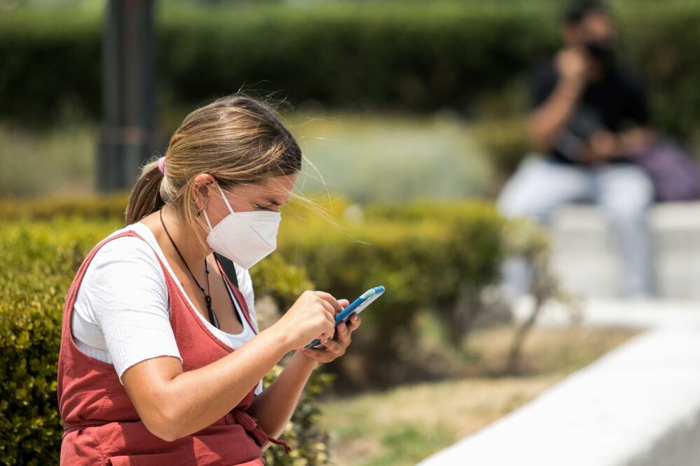 En 2022 el crecimiento de las apps bancarias fue de 14.4%. Foto: Cuartoscuro