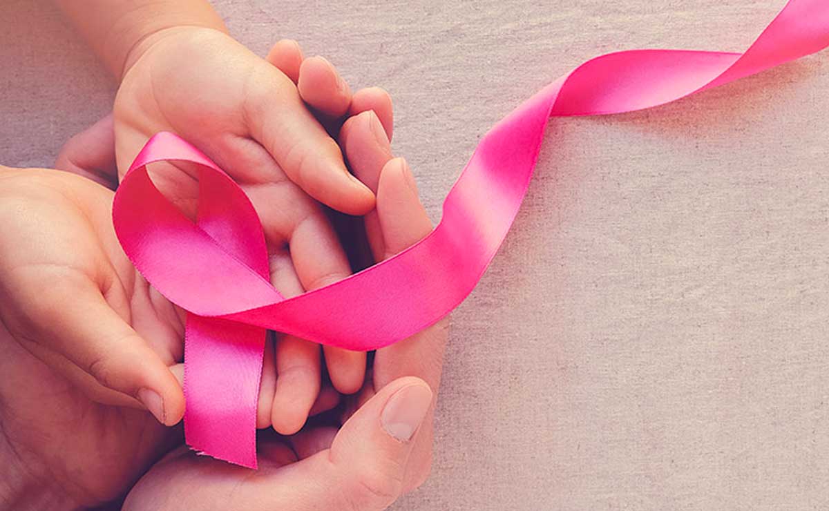 Cáncer de mama: ¿por qué se usa un moño rosa como símbolo?