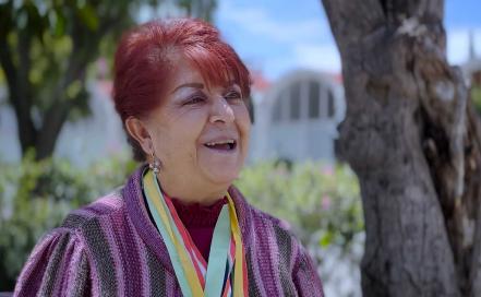 Rosa, Álvaro y Angelina, tres historias de adultos mayores con corazón joven