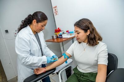 SMDIF ofrece servicios de laboratorio y diagnóstico en Puebla