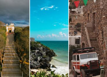 Los 5 Pueblos Mágicos más bonitos de México, uno está en Puebla