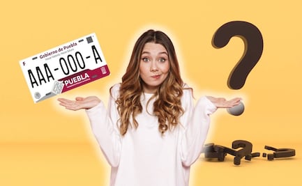 ¿Habrá reemplacamiento en Puebla? Esto anunció el gobierno del estado