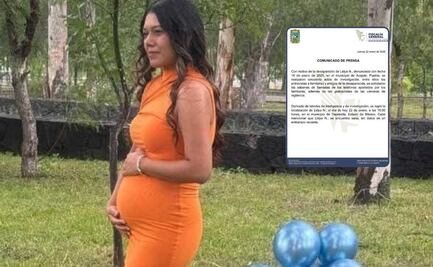 Hallan con vida a Lidya Valdivia en el Edomex, no estaba embarazada