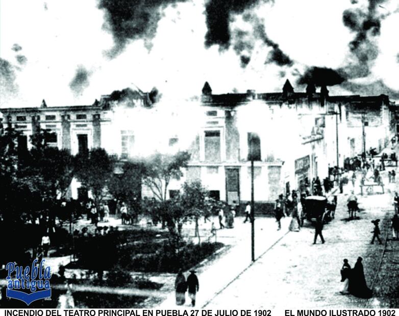 Foto: Twitter Puebla Antigua