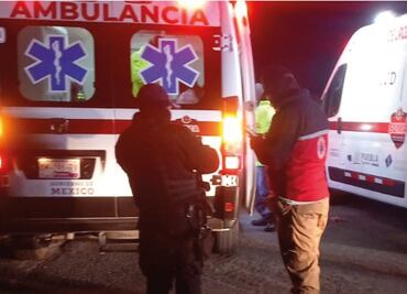 Hospitalizan a 7 integrantes de una familia por intoxicación de monóxido de carbono