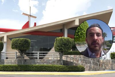 Asaltan a diputado Toño López al ingresar a iglesia en Puebla