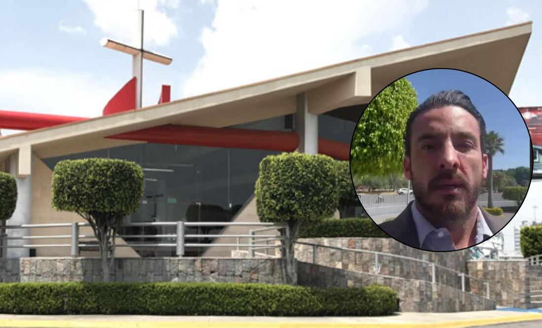 El diputado Antonio López Ruiz denunció ser victima de un asalto | Foto: Redes Sociales