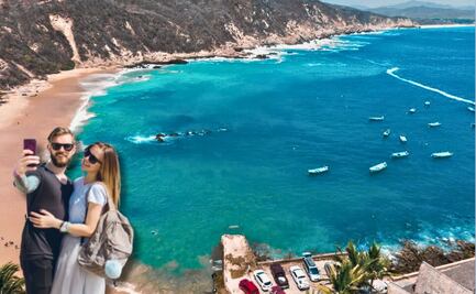 Esta es la playa más barata de México y más bonita que Cancún