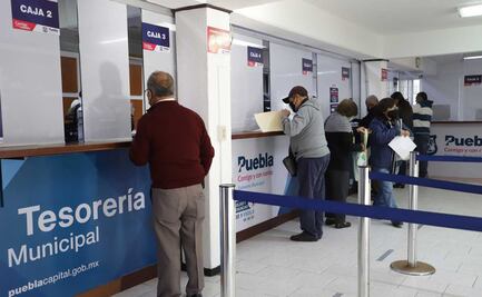 ¡Órale! Ayuntamiento de Puebla recauda 485 mdp por predial