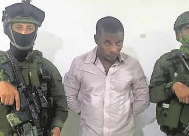 "Matamba", proveedor clave de cocaína al CJNG