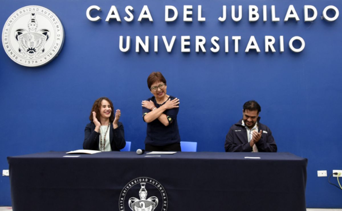 BUAP inaugura más espacios para actividades físicas y recreativas en la Casa del Jubilado Universitario
