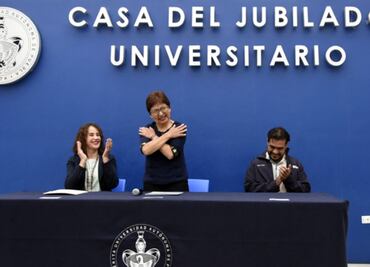 BUAP inaugura más espacios para actividades físicas y recreativas en la Casa del Jubilado Universitario