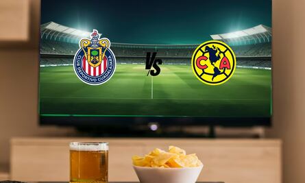 Chivas vs América EN VIVO: dónde ver el partido de Liguilla del Clausura 2024
