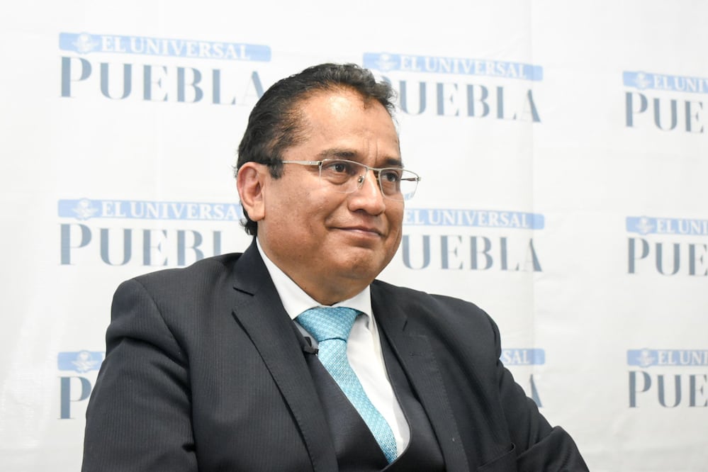 Román Sánchez Zamora es investigador del Instituto de Ciencias de Gobierno y Desarrollo Estratégico I Foto: EsImagen