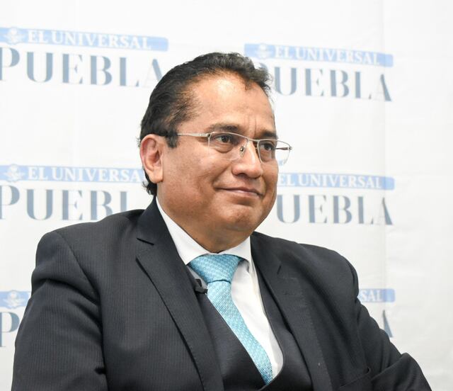 Román Sánchez Zamora propone un auditor itinerante, más eficiente y cercano a la sociedad