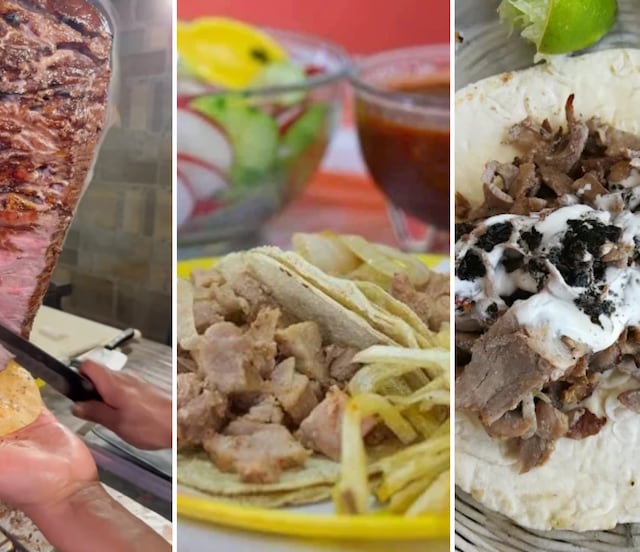 5 taquerías en Puebla que no conoces pero tienes que probar, según TikTok