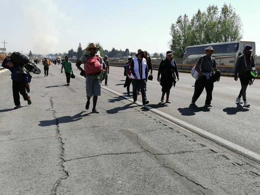 Foto: Agencia Es Imagen para El Universal Puebla